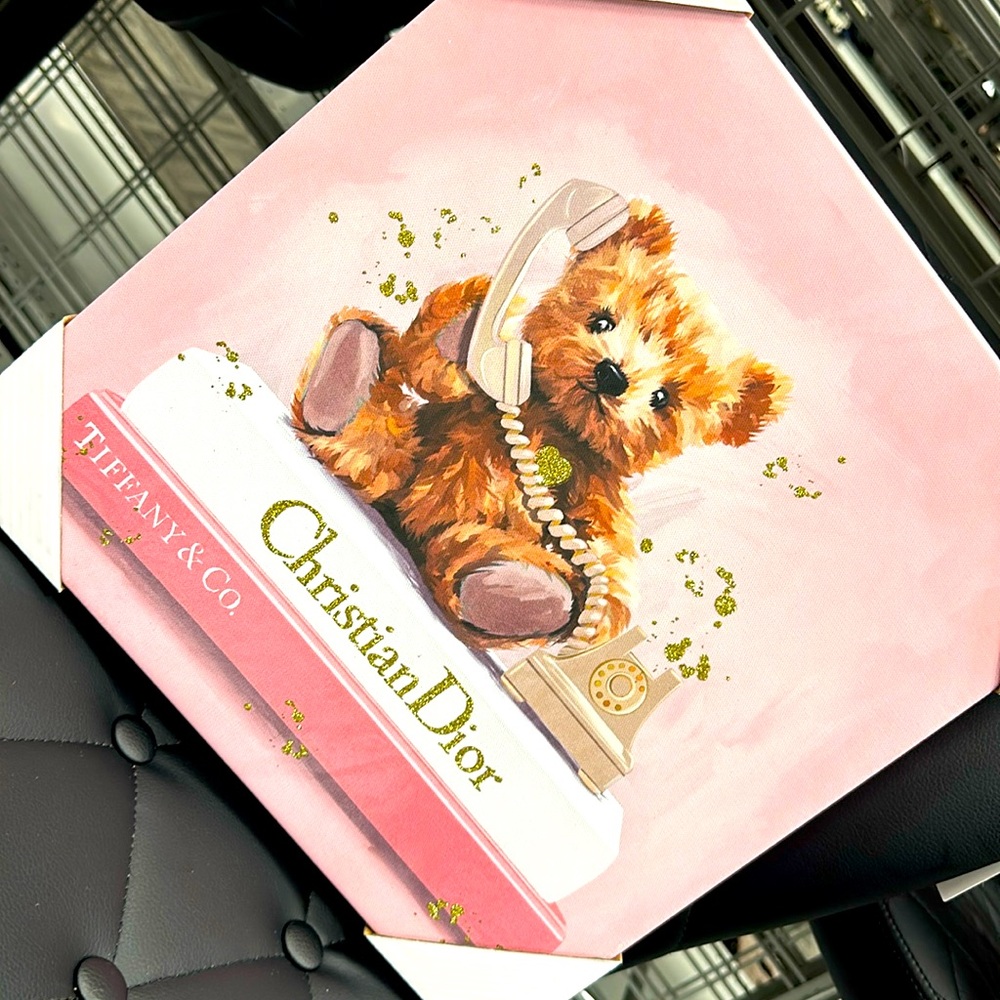 🧸DESIGNER WALL ART 🖼️